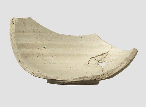 Bowl sherd