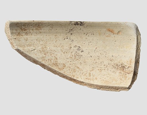 Bowl sherd