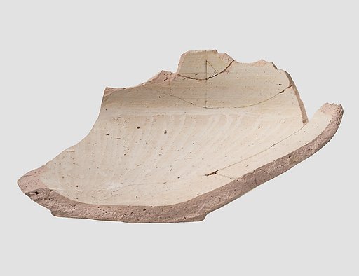 Carinated bowl sherd