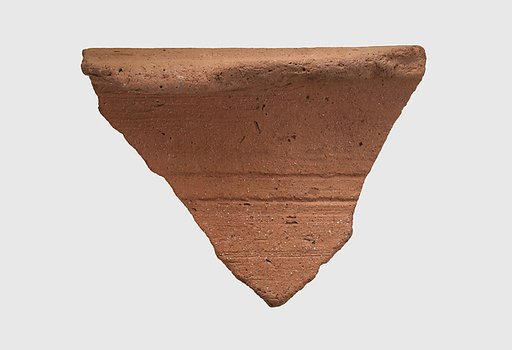Rim sherd