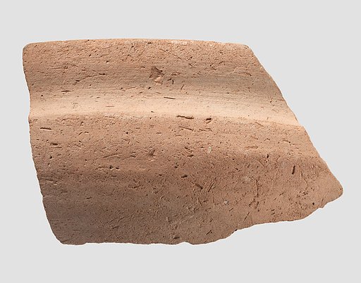 Bowl rim sherd