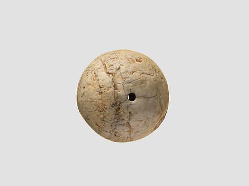 Bead or whorl