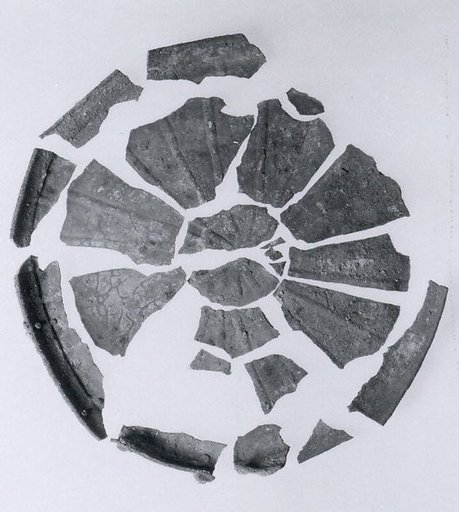 Basin fragments