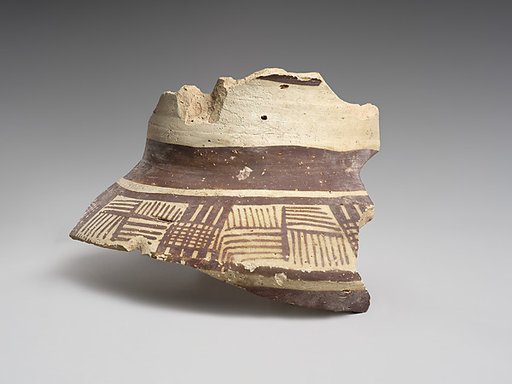 Jar sherd