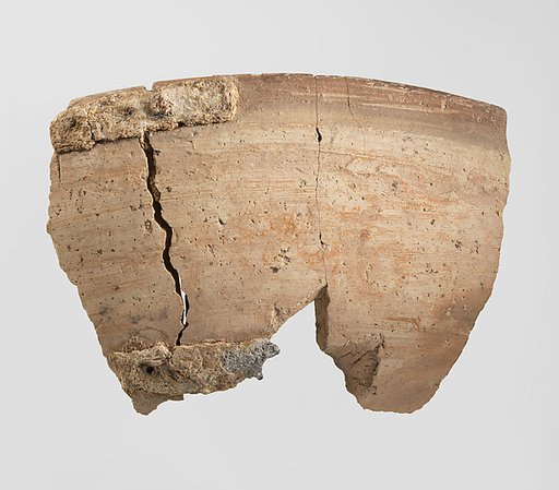 Bowl sherd