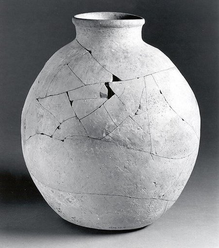 Storage jar