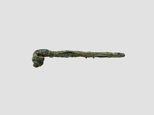 Fibula pin