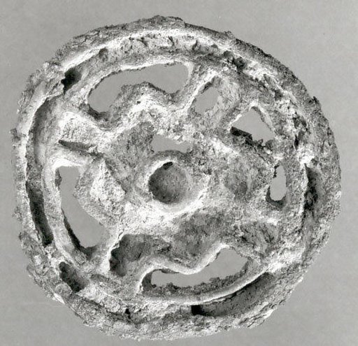 Compartmented stamp seal