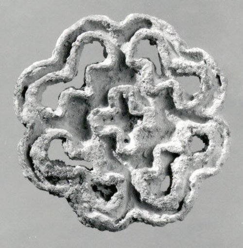 Compartmented stamp seal