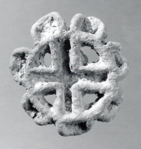 Compartmented stamp seal