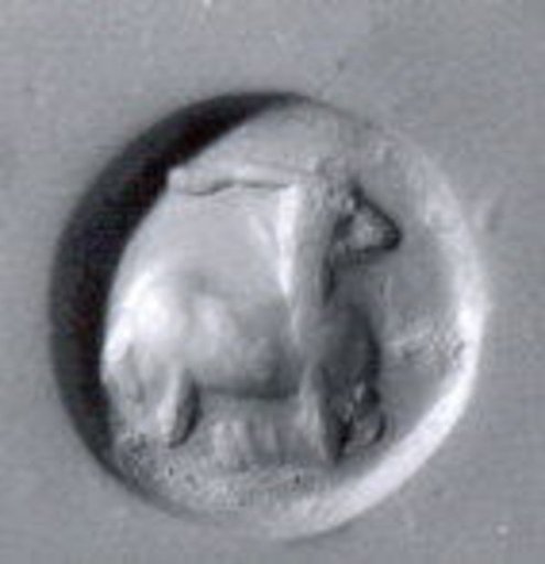 Stamp seal