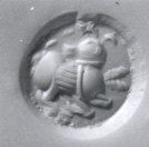 Stamp seal