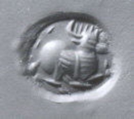 Stamp seal