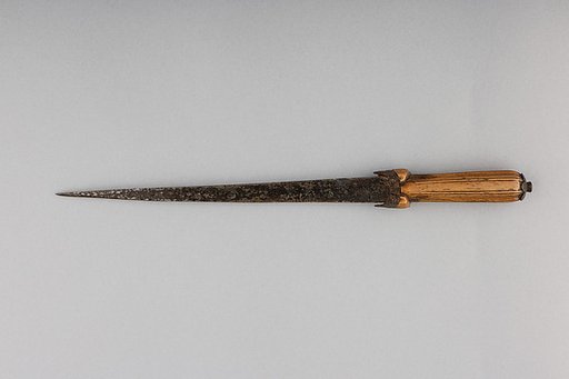 Ballock Knife