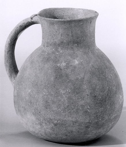 Jar with loop handle