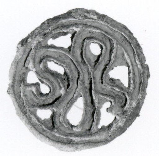 Compartmented stamp seal
