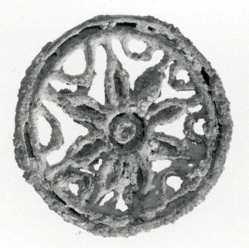 Compartmented stamp seal