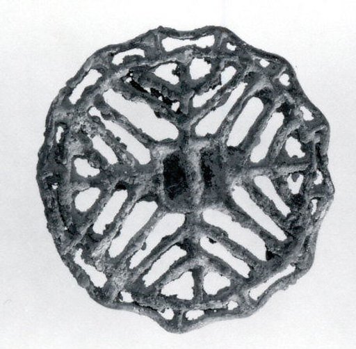 Compartmented stamp seal