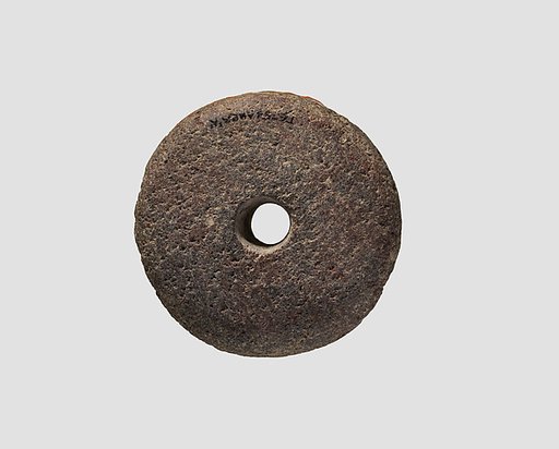 Spindle whorl (?)