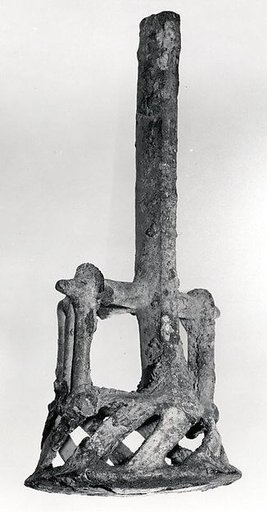 Openwork cage object