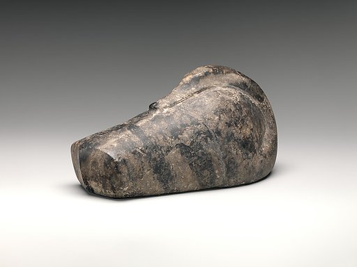Weight in the shape of a duck