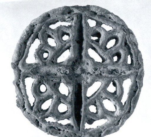 Compartmented stamp seal