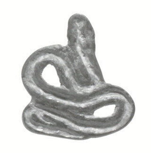 Compartmented stamp seal
