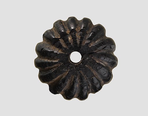 Pommel or large bead