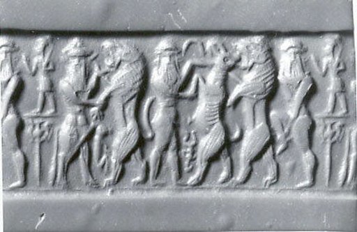 Cylinder seal