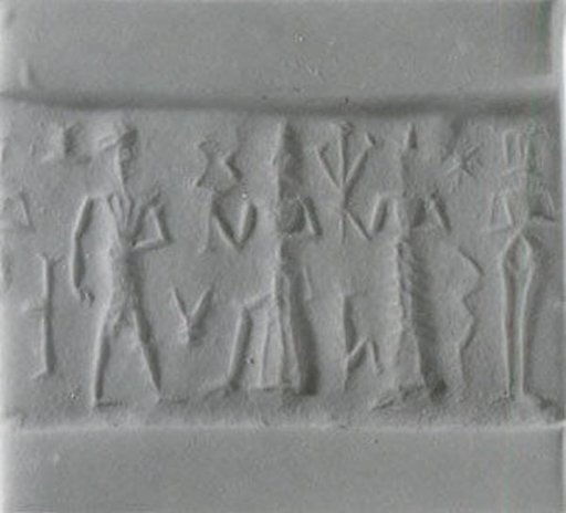 Cylinder seal