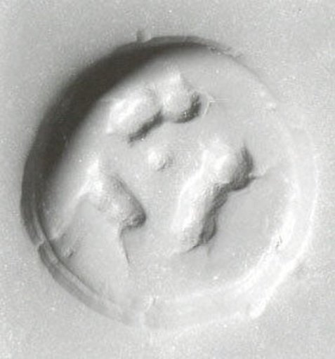 Drilled hemispheroid seal