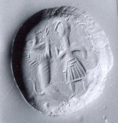 Stamp seal