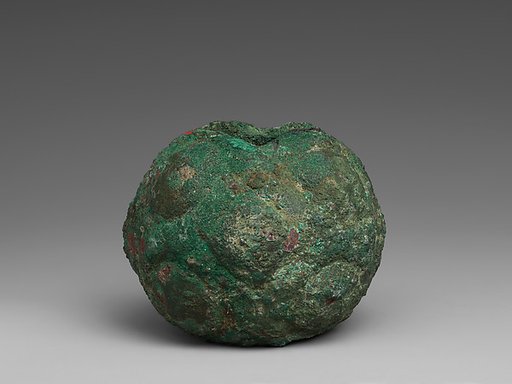 Mace head