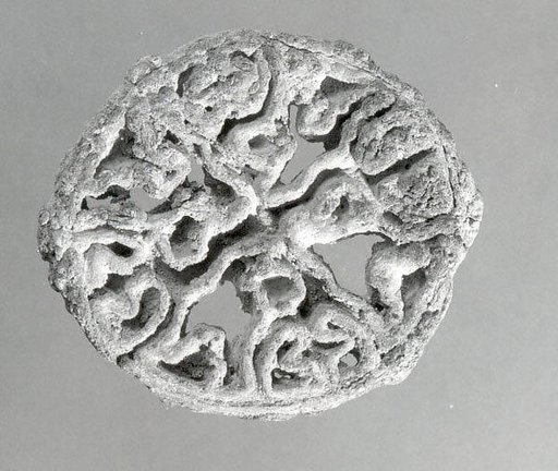 Compartmented stamp seal