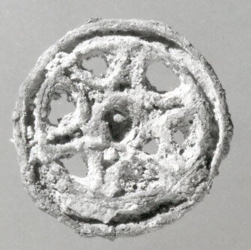 Compartmented stamp seal