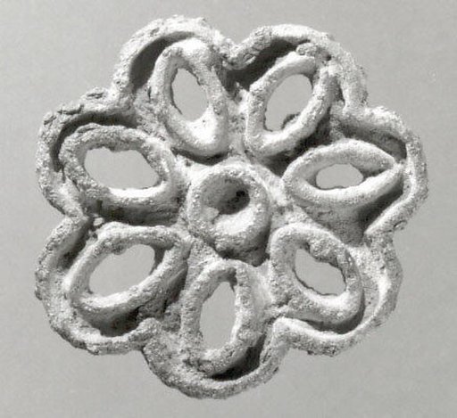 Compartmented stamp seal