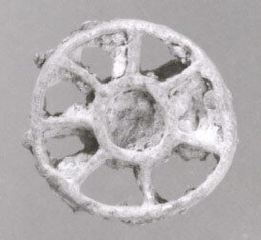 Compartmented stamp seal