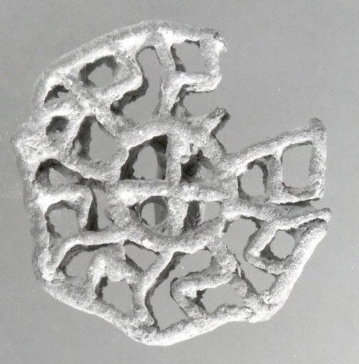 Compartmented stamp seal