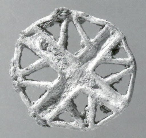 Compartmented stamp seal