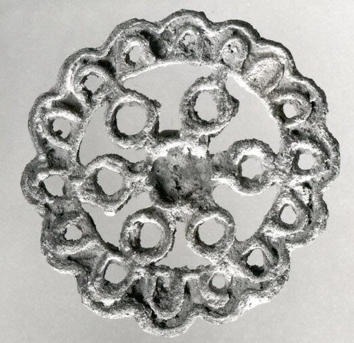 Compartmented stamp seal