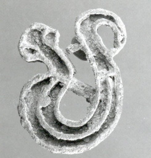 Compartmented stamp seal
