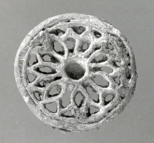 Compartmented stamp seal