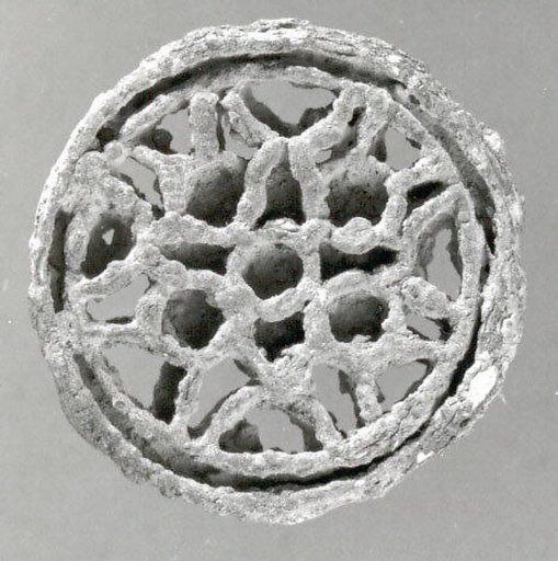 Compartmented stamp seal