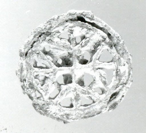 Compartmented stamp seal