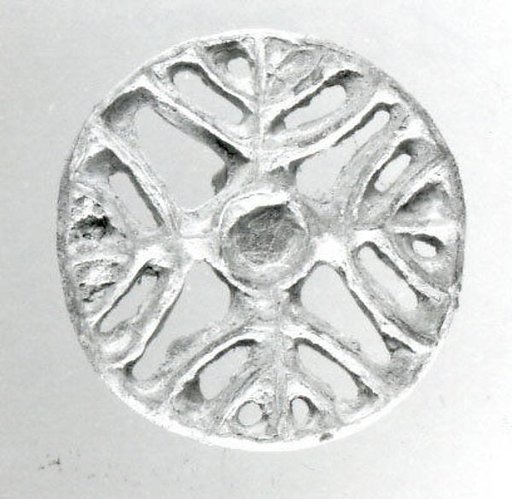 Compartmented stamp seal