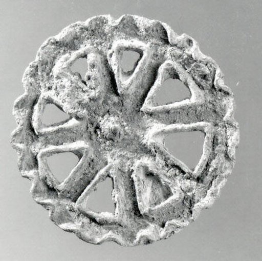 Compartmented stamp seal