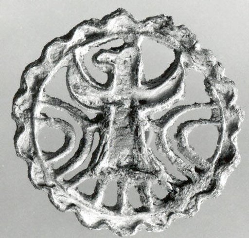 Compartmented stamp seal