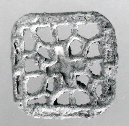 Compartmented stamp seal