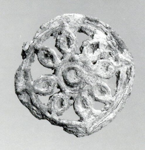 Compartmented stamp seal