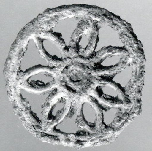 Compartmented stamp seal